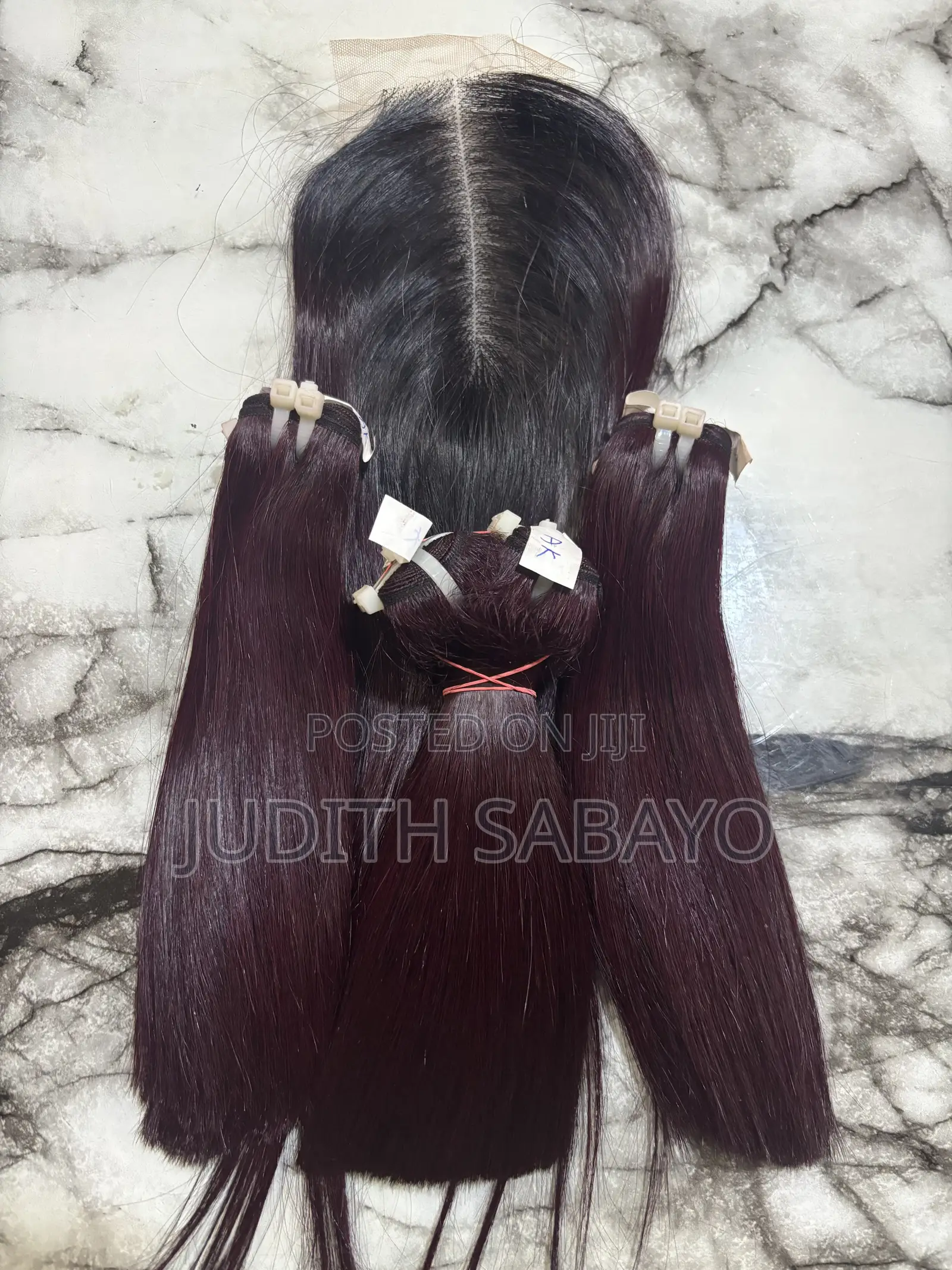 Luxury Human Hair