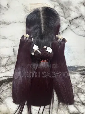 Luxury Human Hair