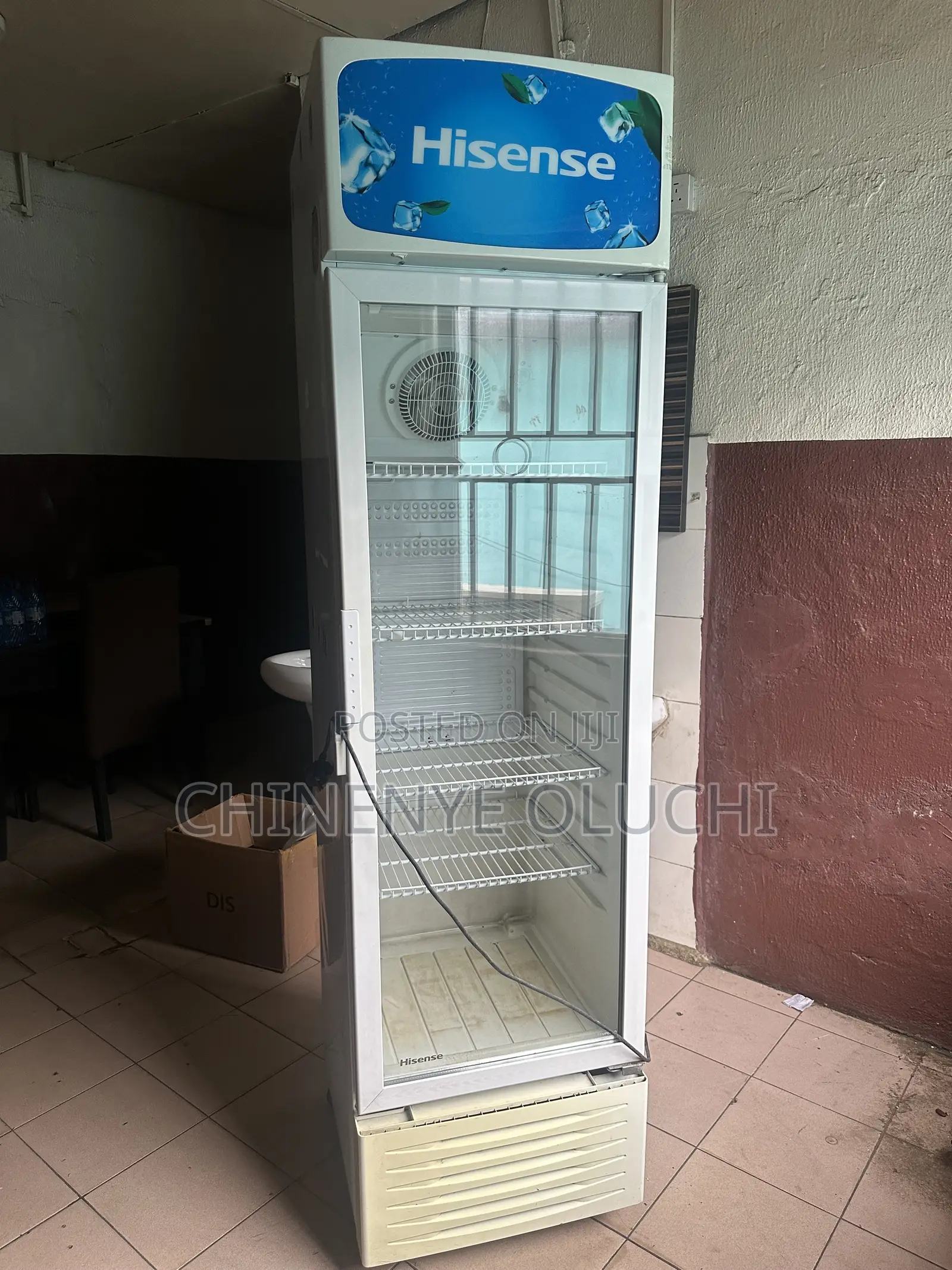 Chiller 282L