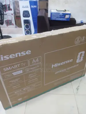 Hisense 50-Inch UHD Smart TV for a Better Movie Experience