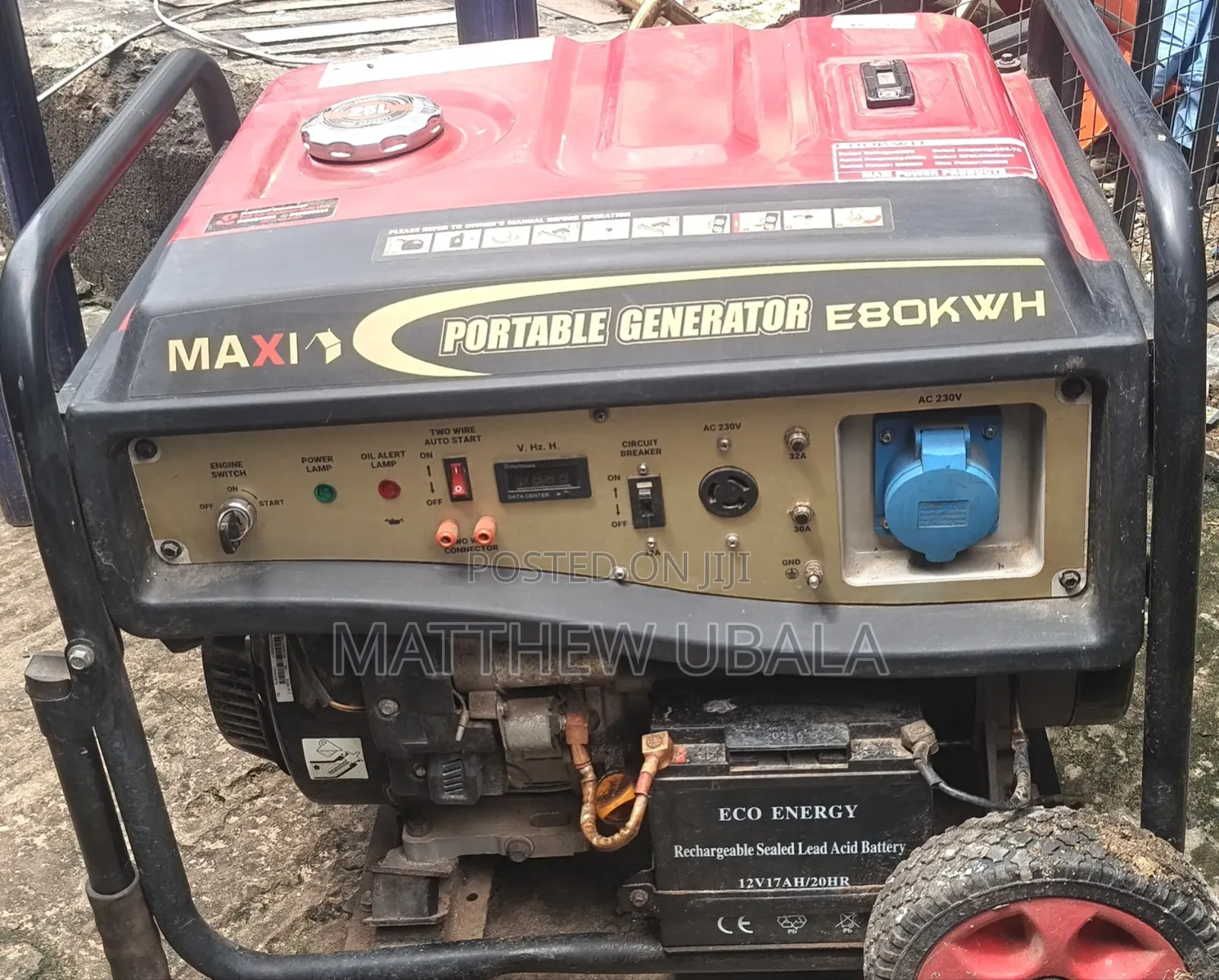 Maxi Generator