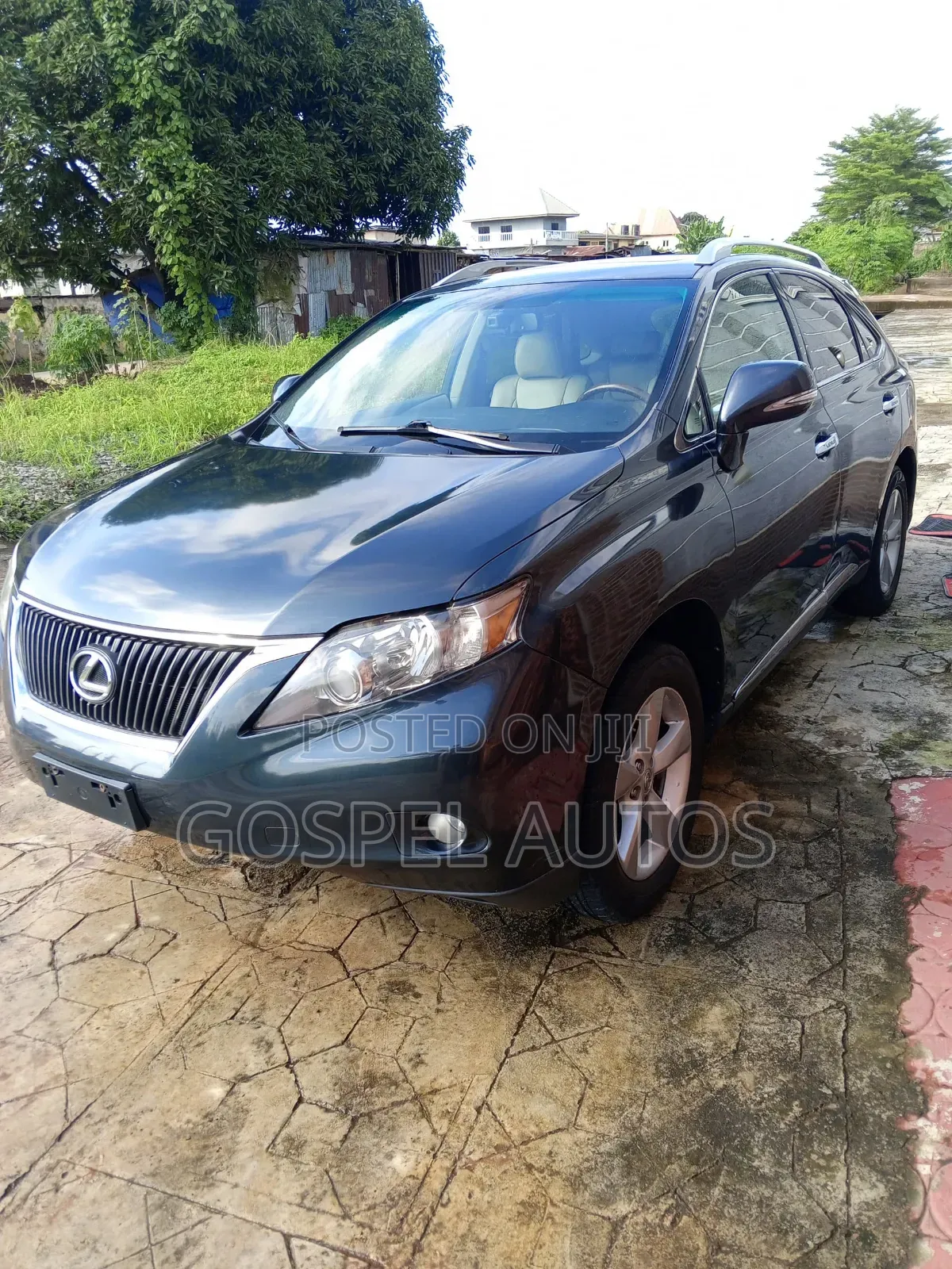Lexus RX 2011