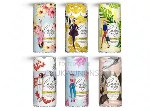 Lady Storm Perfumed Deodorant Body Spray 250ml