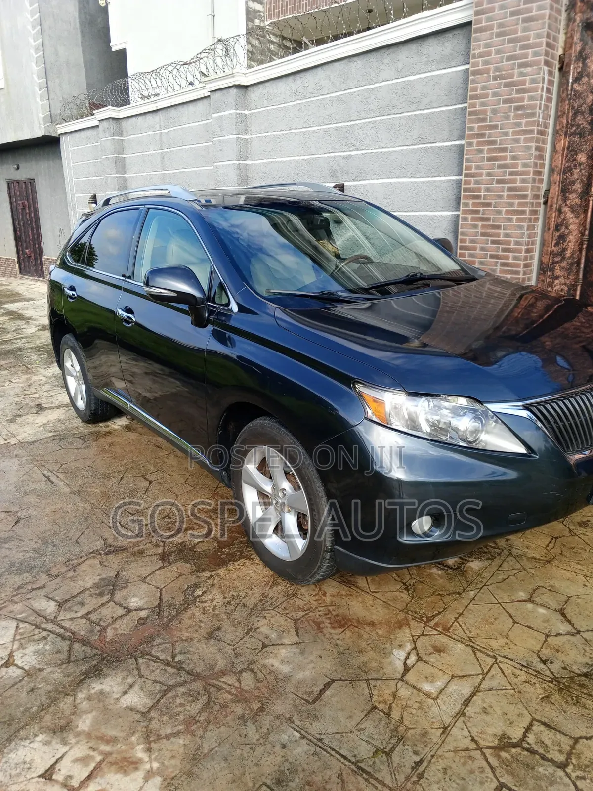 Lexus RX 2011