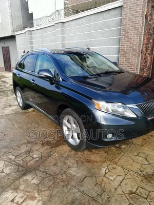 Lexus RX 2011