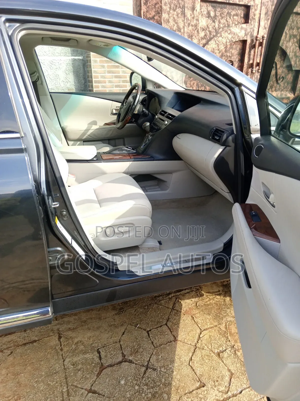 Lexus RX 2011