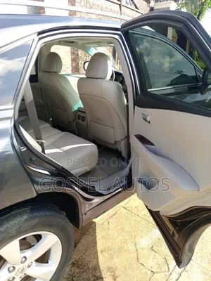 Lexus RX 2011