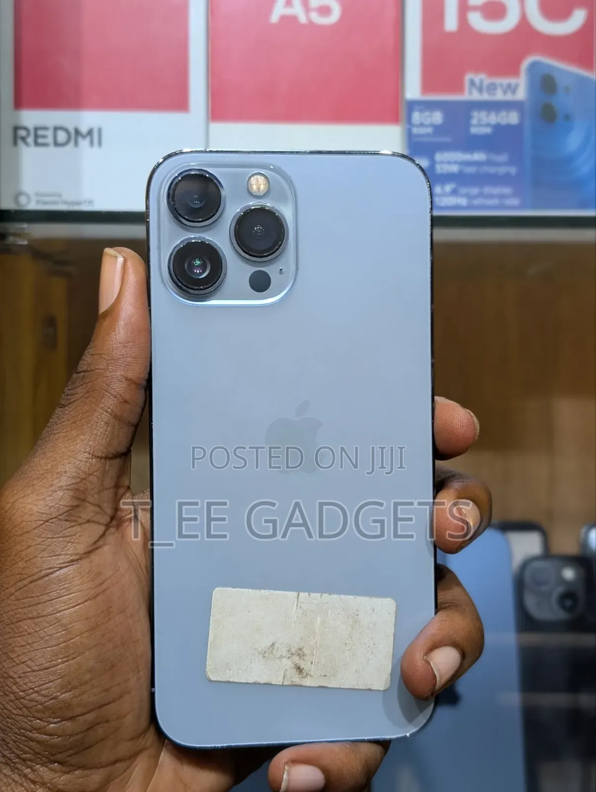 Apple iPhone 13 Pro Max 256 GB Blue