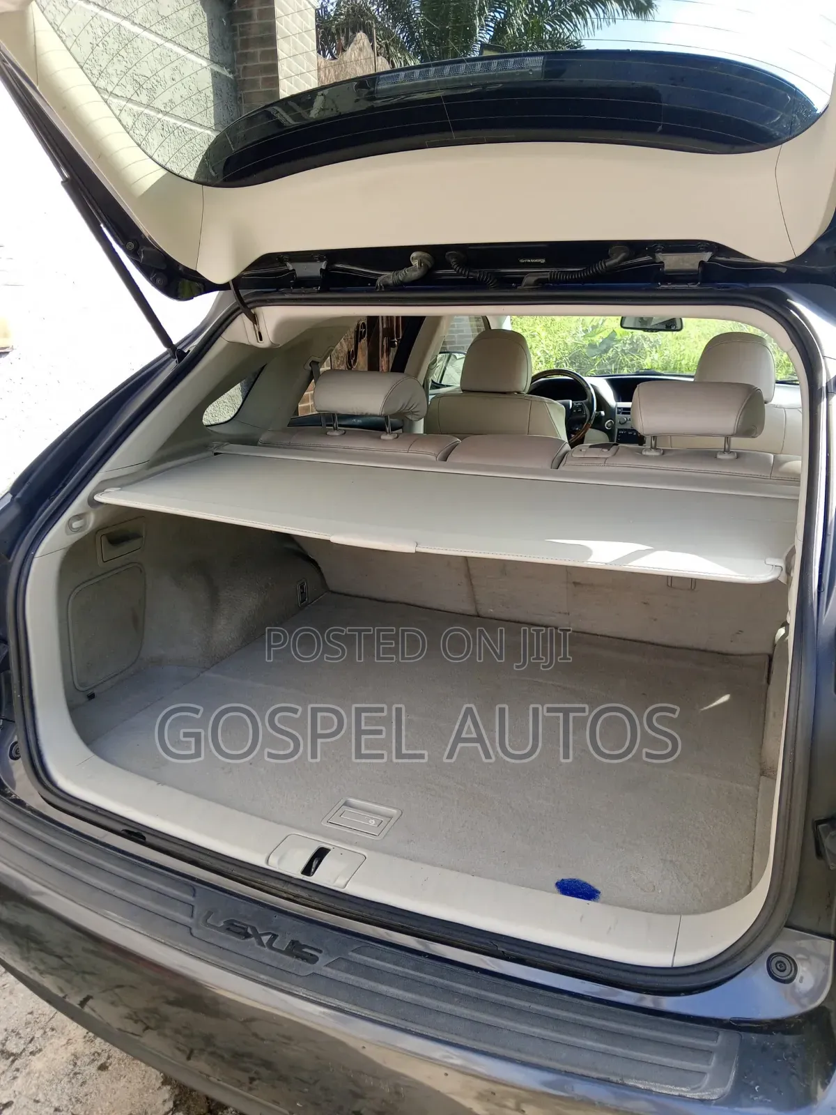 Lexus RX 2011