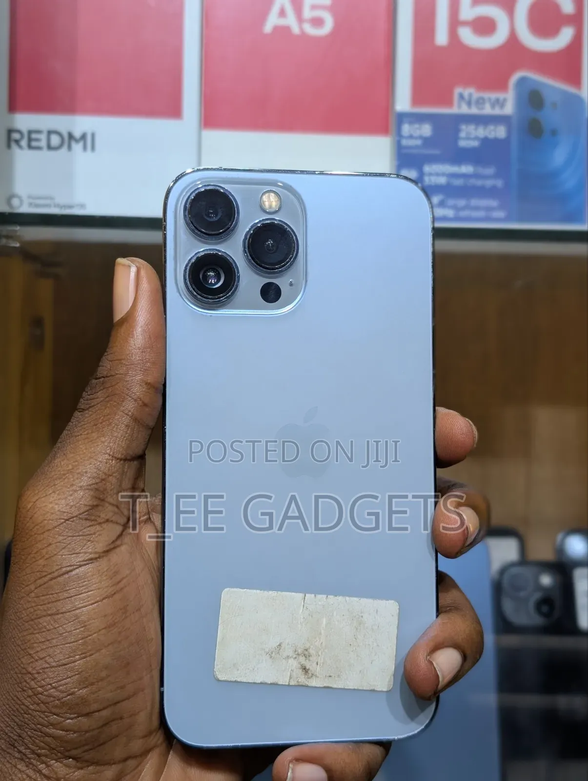 Apple iPhone 13 Pro Max 256 GB Blue