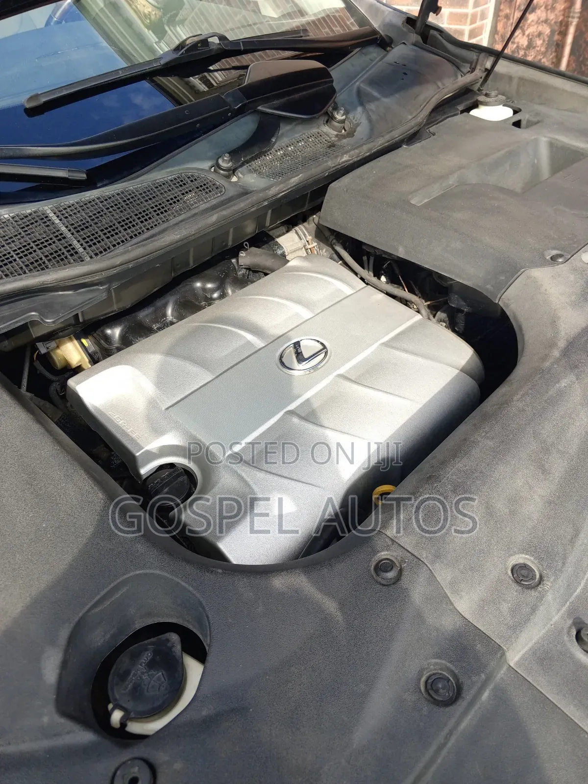 Lexus RX 2011