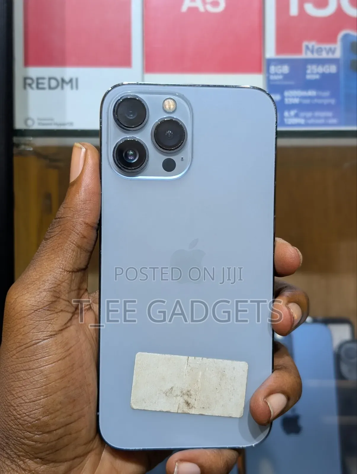 Apple iPhone 13 Pro Max 256 GB Blue