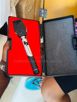 Ophthalmoscope