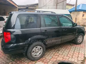 Honda Pilot 2005 Black