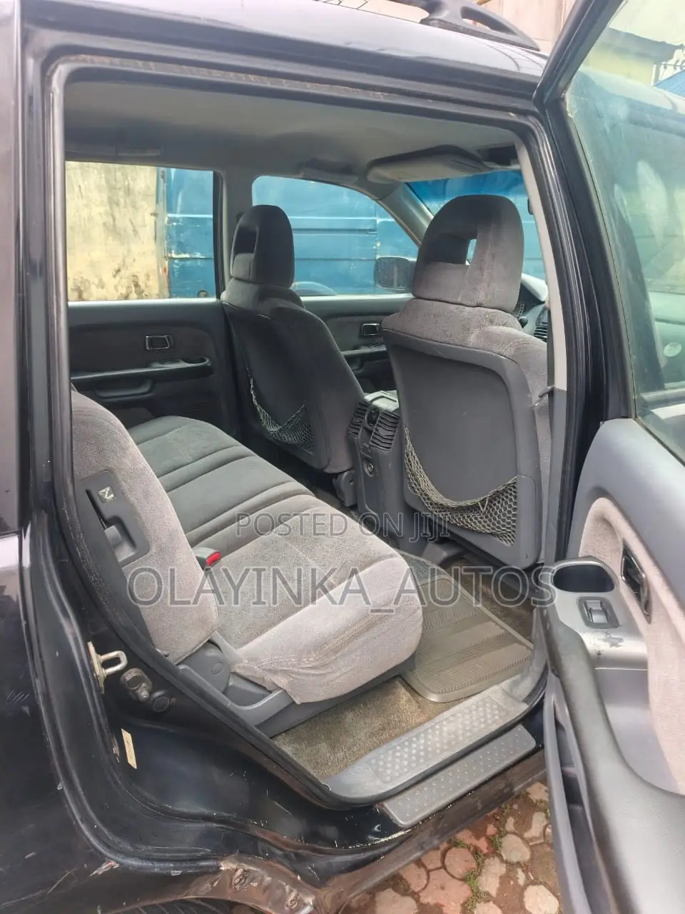 Honda Pilot 2005 Black