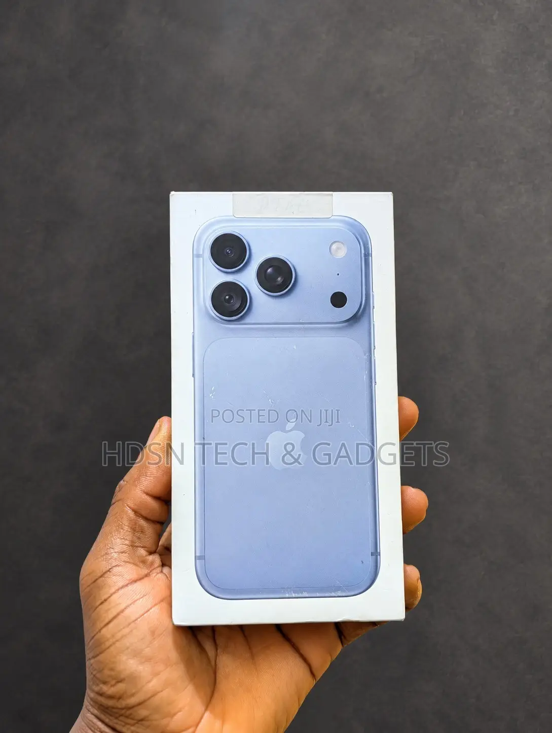 New Apple iPhone 18 Pro 256 GB Blue
