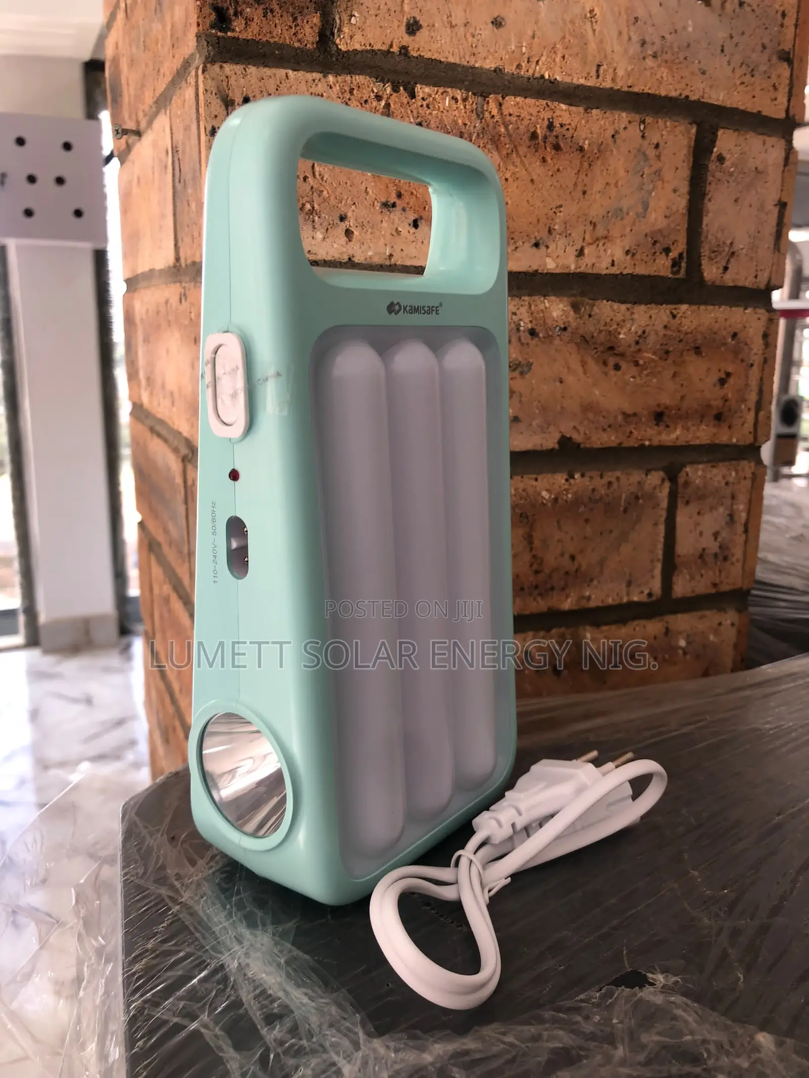 LED Rechargeable Light for Everyday Illumination