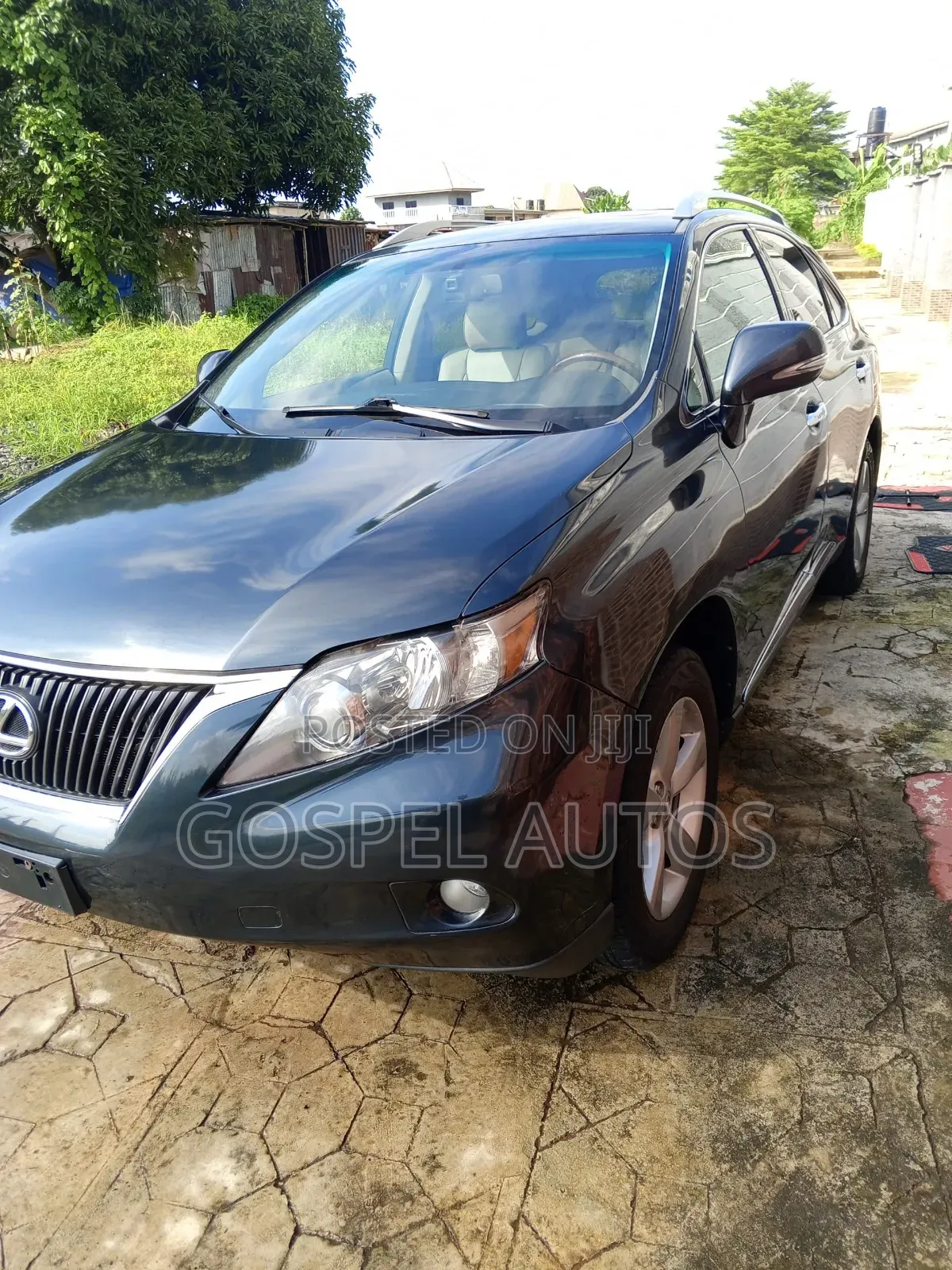 Lexus RX 2011