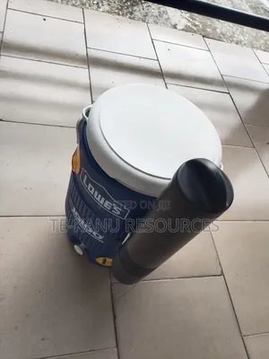 Lowe's 5-Gallon Blue Insulated Beverage Cooler