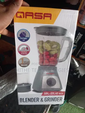 Gasa Blender and Grinder