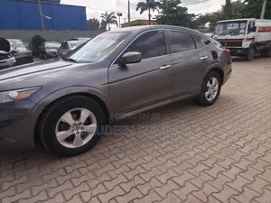 Honda Crosstour 3.5 FWD 2010 Gray