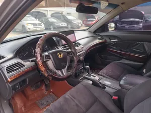 Honda Crosstour 3.5 FWD 2010 Gray
