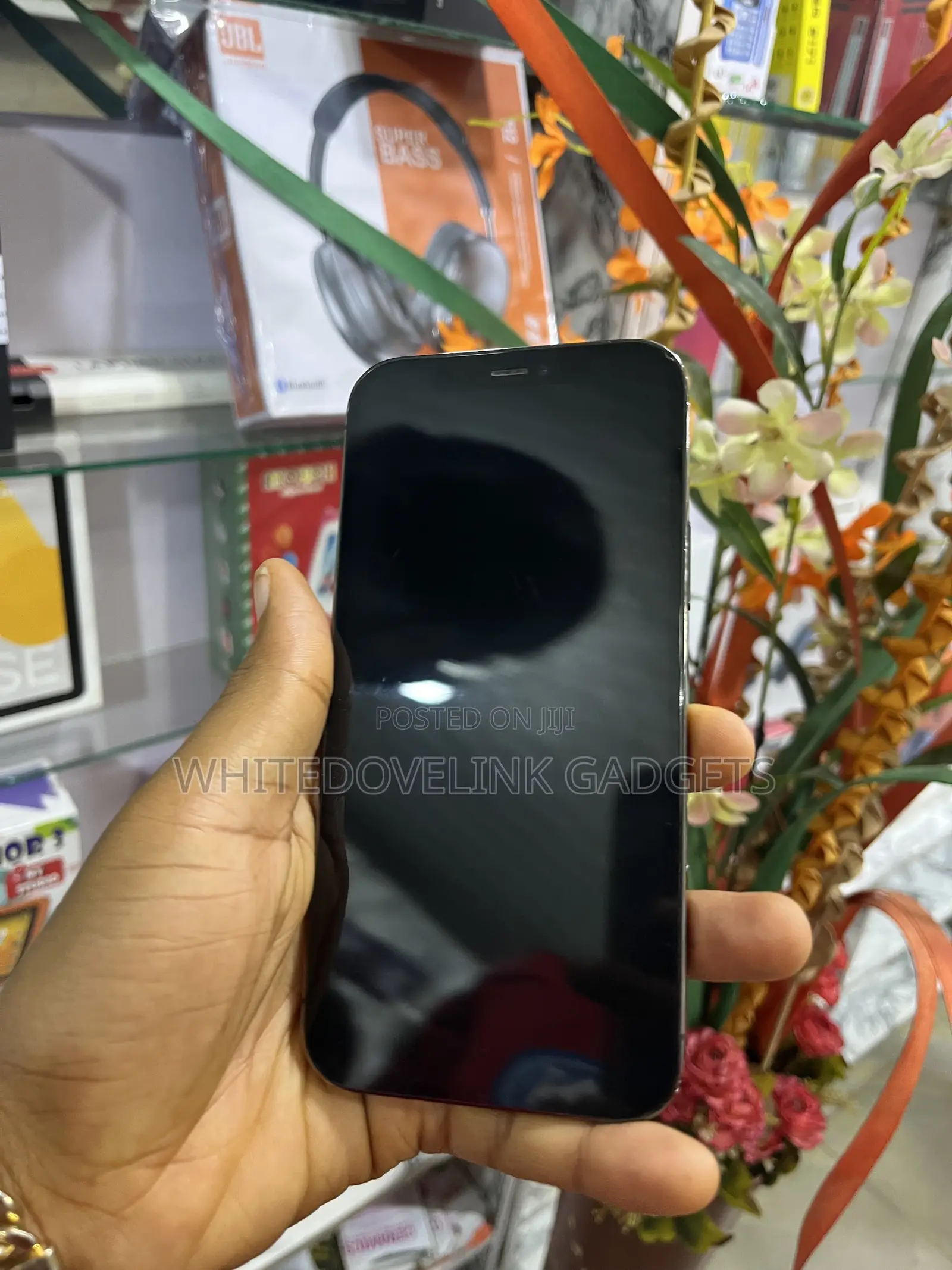 Apple iPhone 12 Pro 256 GB Gray