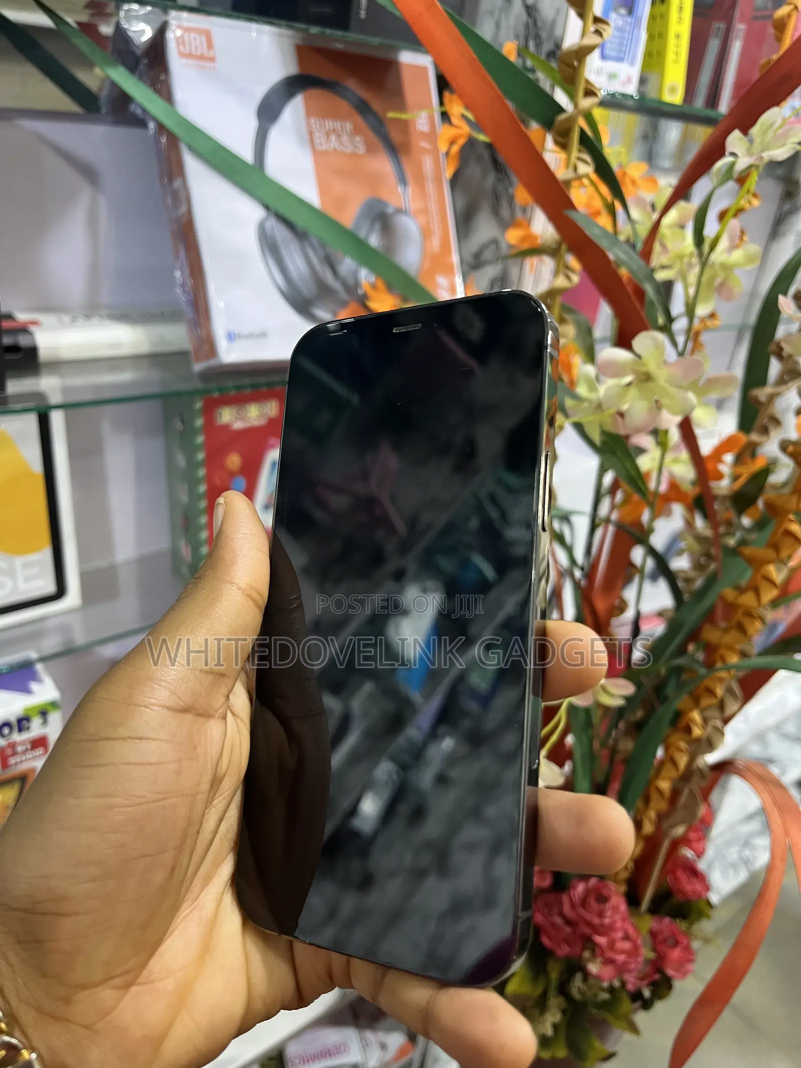 Apple iPhone 12 Pro 256 GB Gray