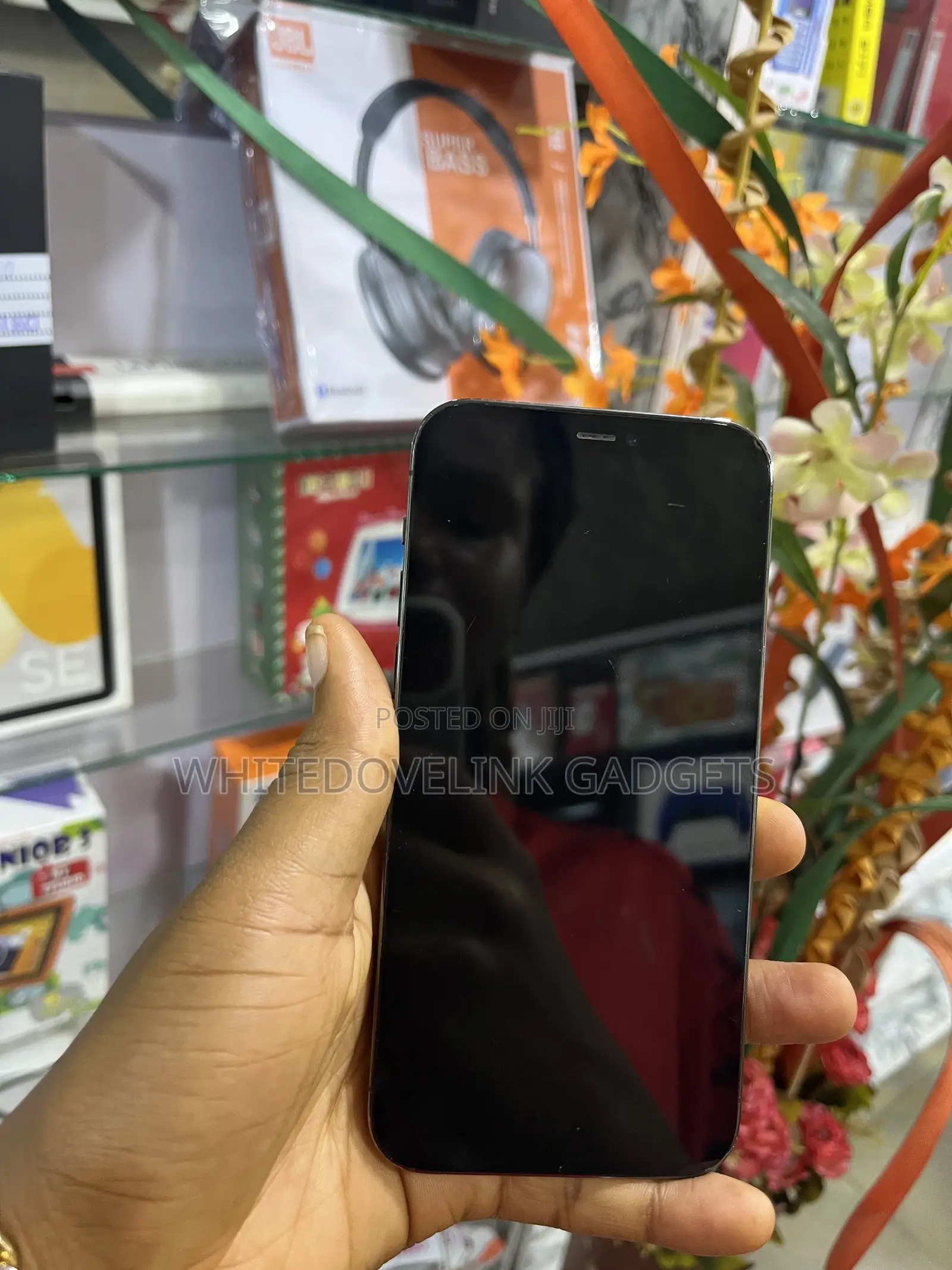 Apple iPhone 12 Pro 256 GB Gray