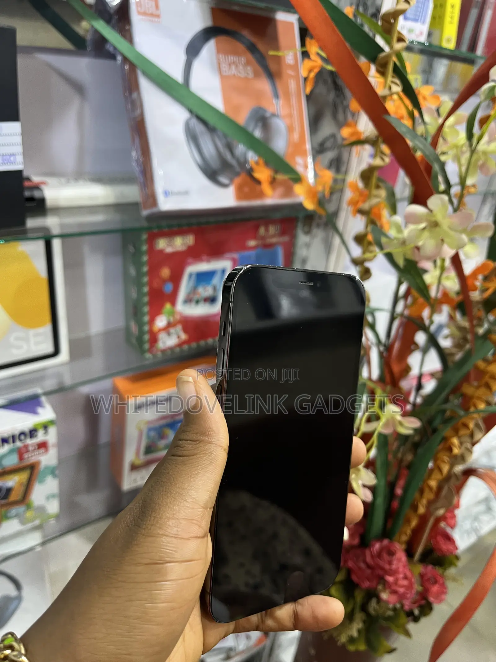 Apple iPhone 12 Pro 256 GB Gray