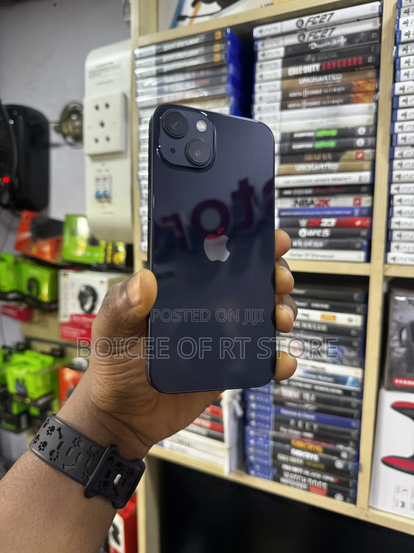 Apple iPhone 13 128 GB Blue