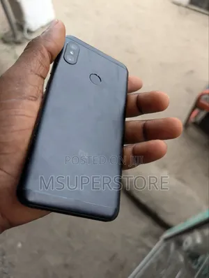 Xiaomi Mi A2 Lite 64 GB Black
