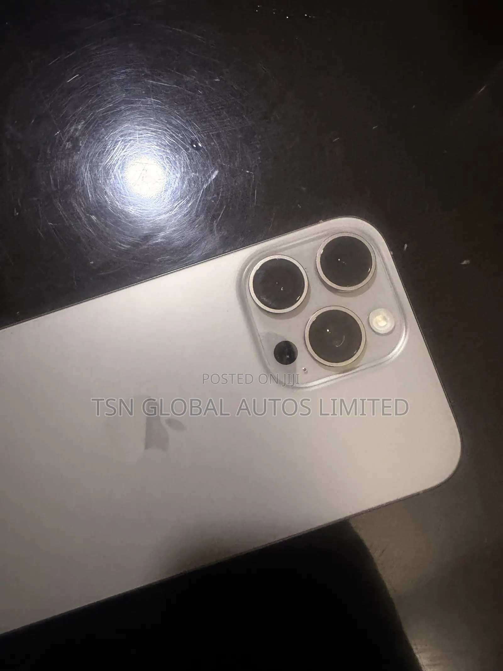 Apple iPhone 16 Pro Max 1 TB Silver