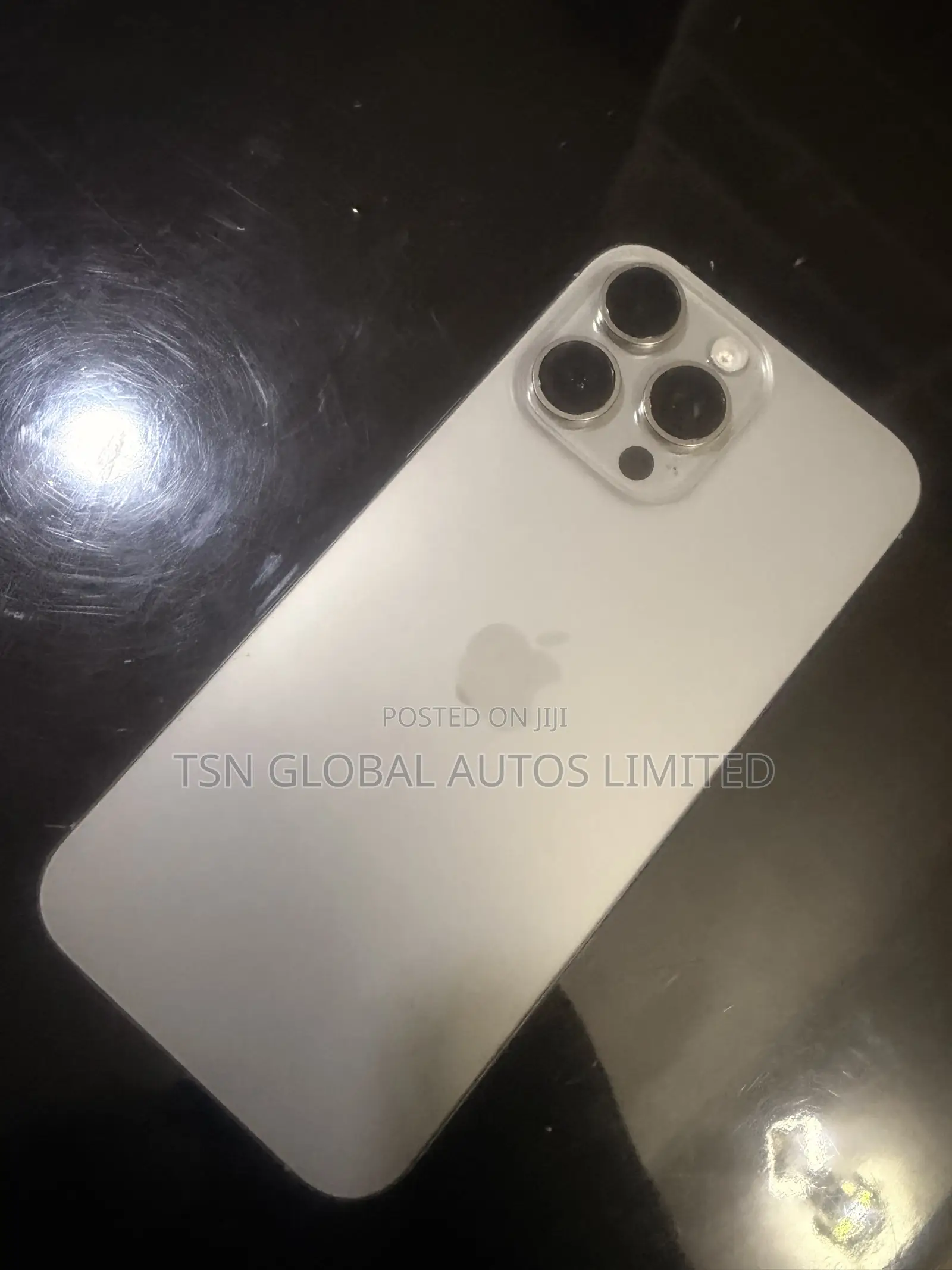 Apple iPhone 16 Pro Max 1 TB Silver