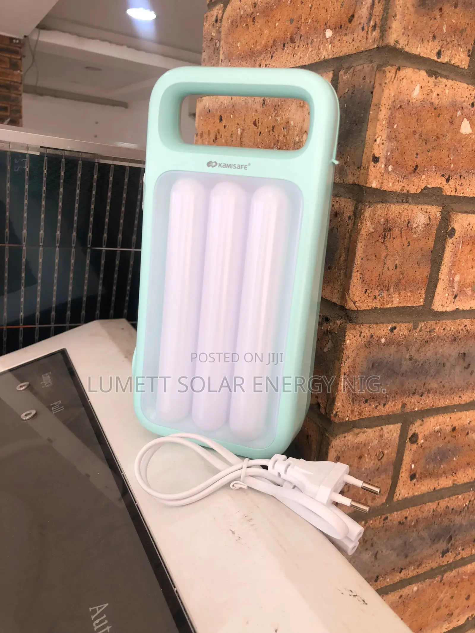 Emergency Light for Study Rooms for Home Security