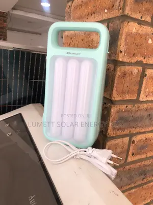 Emergency Light for Study Rooms for Home Security