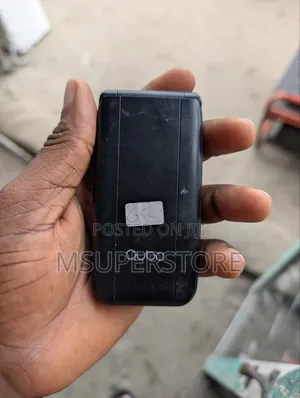 Mobile Phone Black