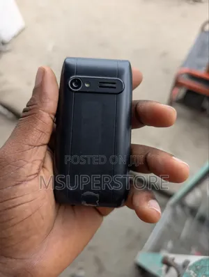 Mobile Phone Black