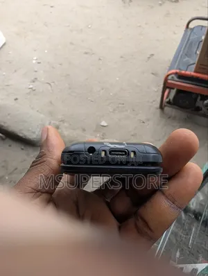 Mobile Phone Black
