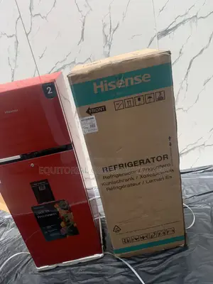 Hisense 204L REF205DRB Fridge for Daily Comfort