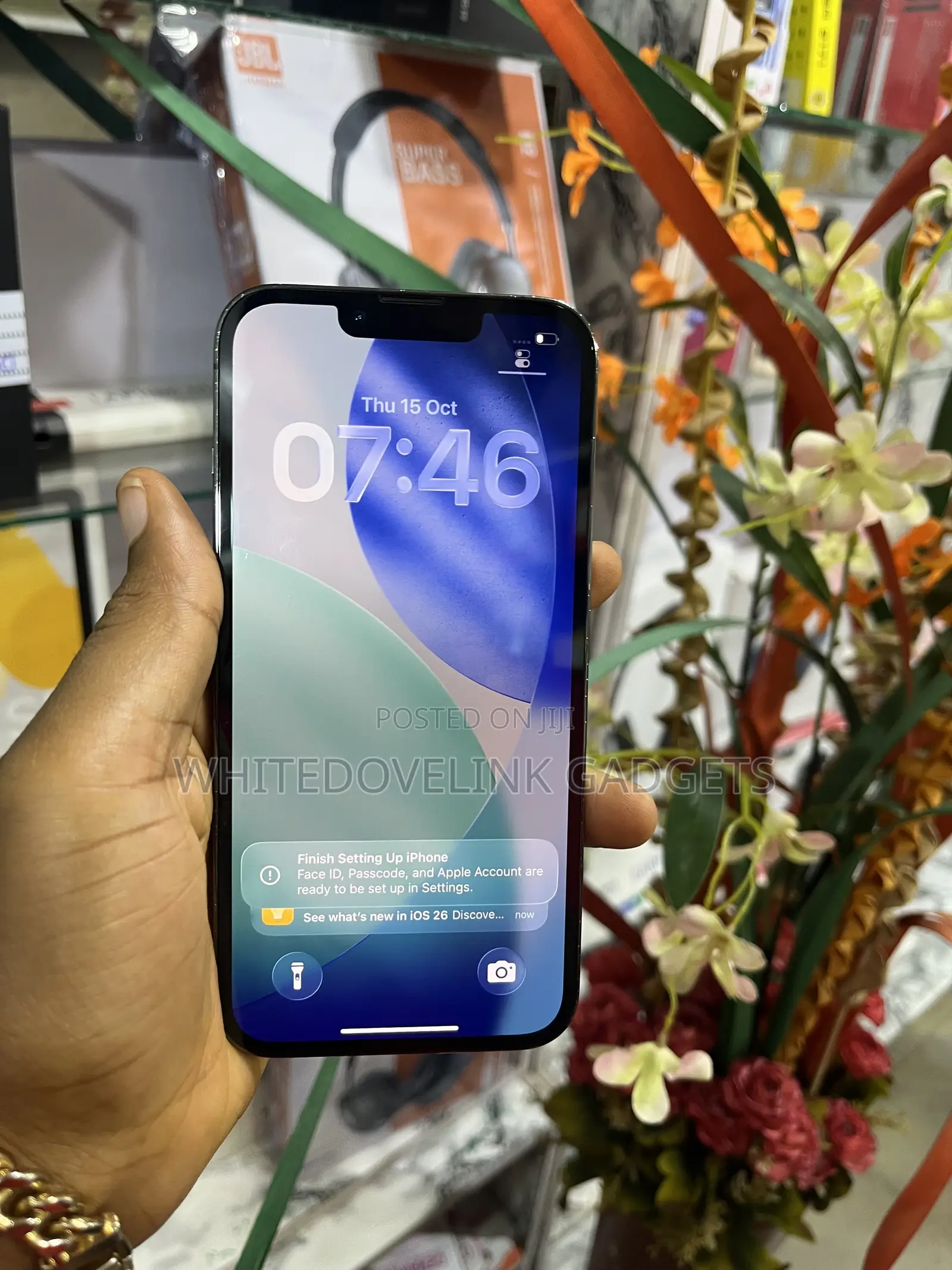 Apple iPhone 13 Pro 128 GB Gray