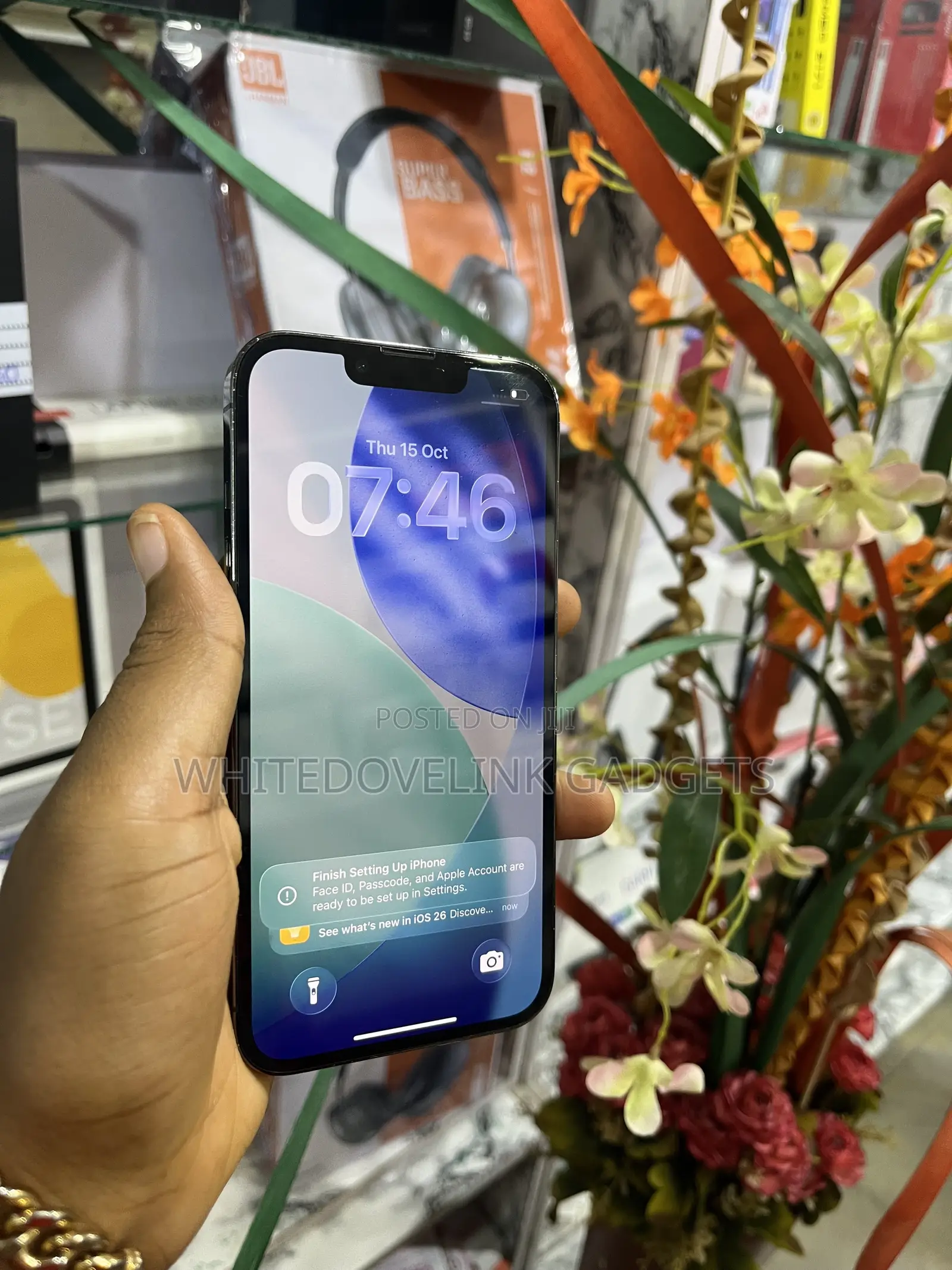 Apple iPhone 13 Pro 128 GB Gray