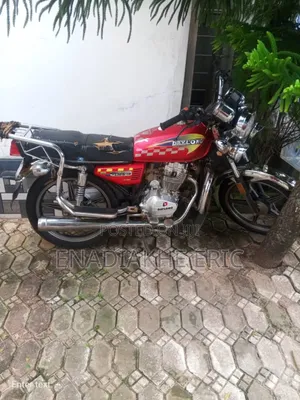 Daylong DL200-30 2022 Red