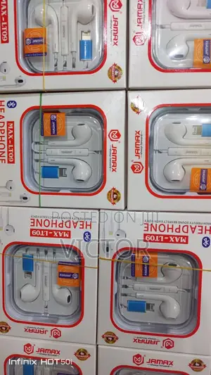 Original Earpiece for Samsung and iPhone
