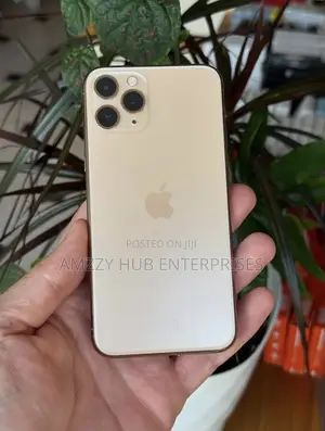 Apple iPhone 11 Pro 256 GB Gold