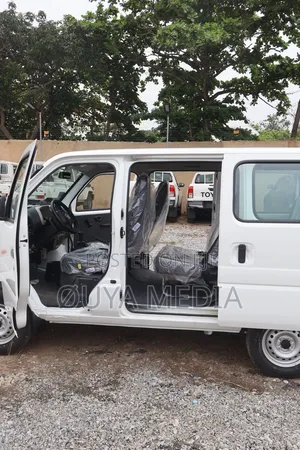 New Suzuki APV Minibus 2025 White