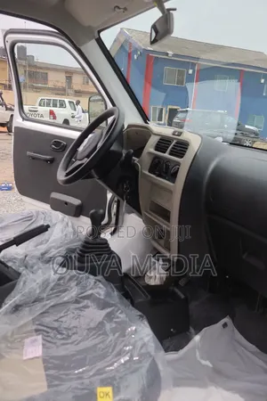 New Suzuki APV Minibus 2025 White