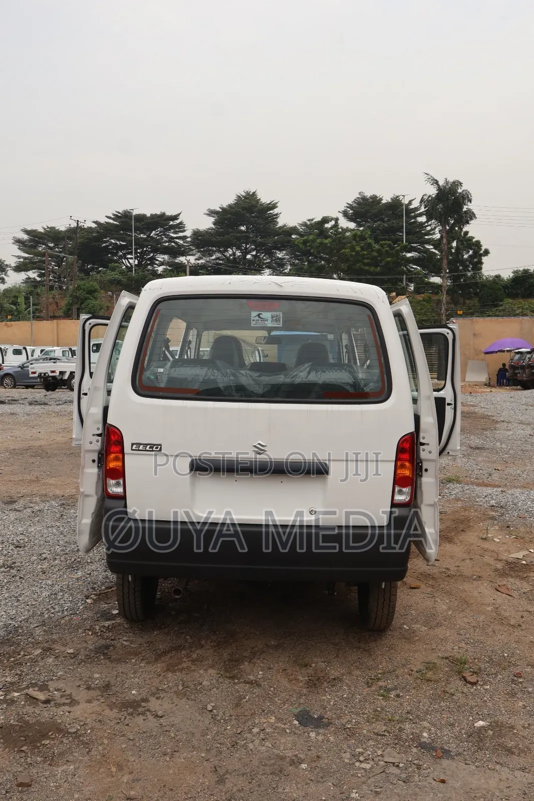 New Suzuki APV Minibus 2025 White