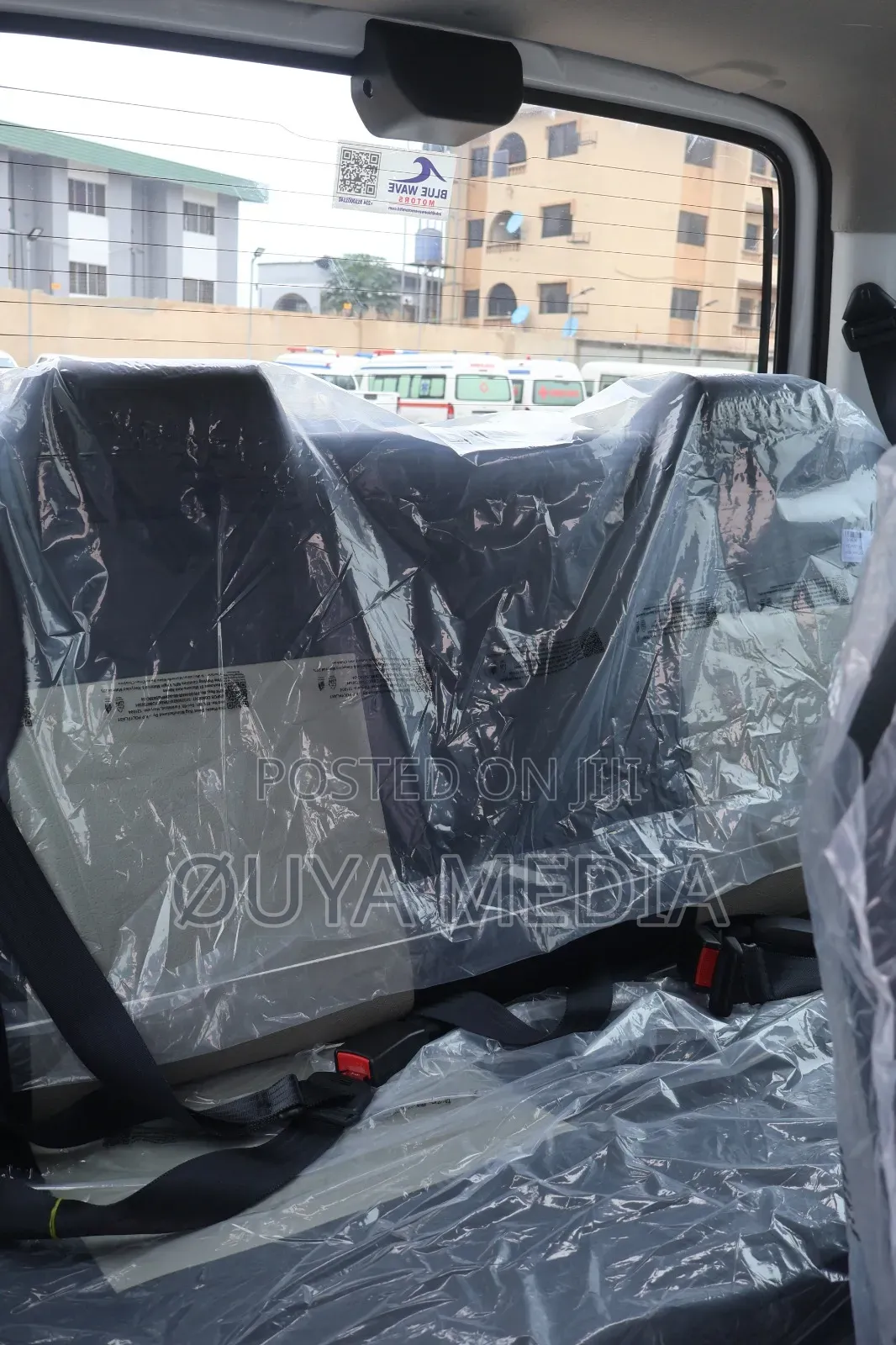 New Suzuki APV Minibus 2025 White