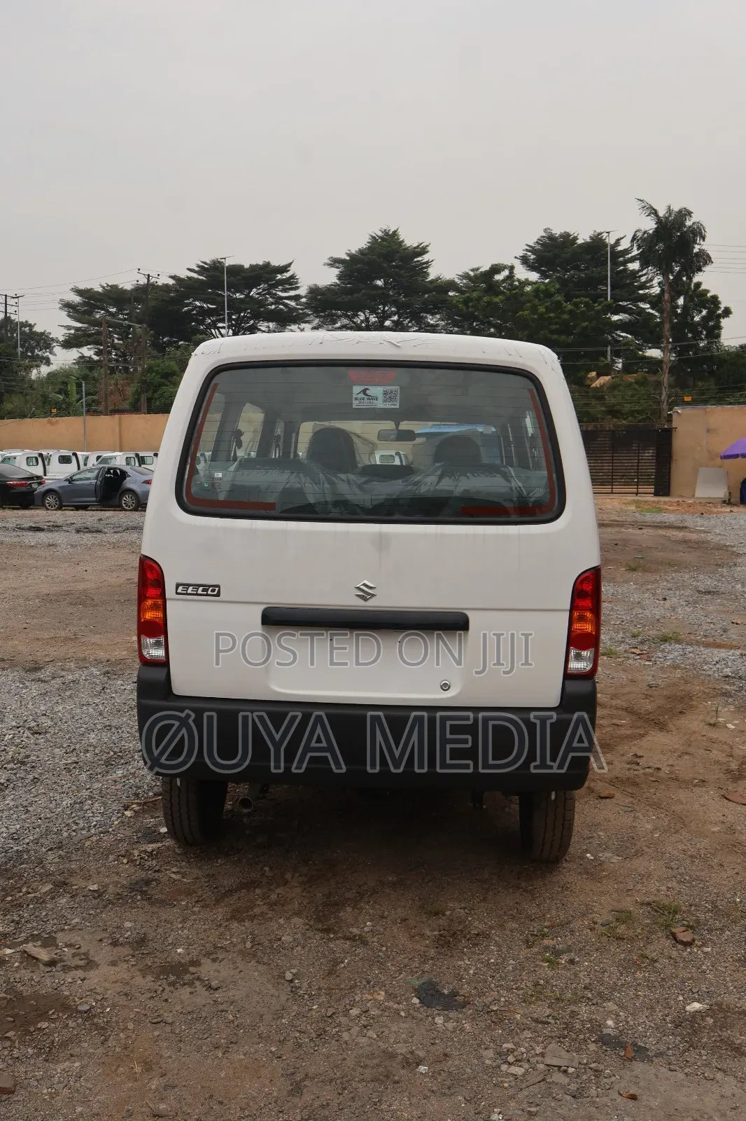 New Suzuki APV Minibus 2025 White